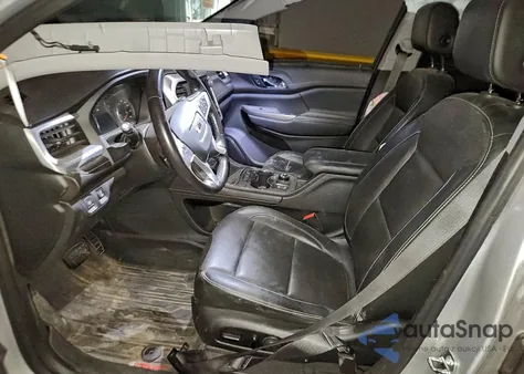 2020 GMC Acadia Slt z USA, uszkodzony, nr VIN 1GKKNULS2LZ217908